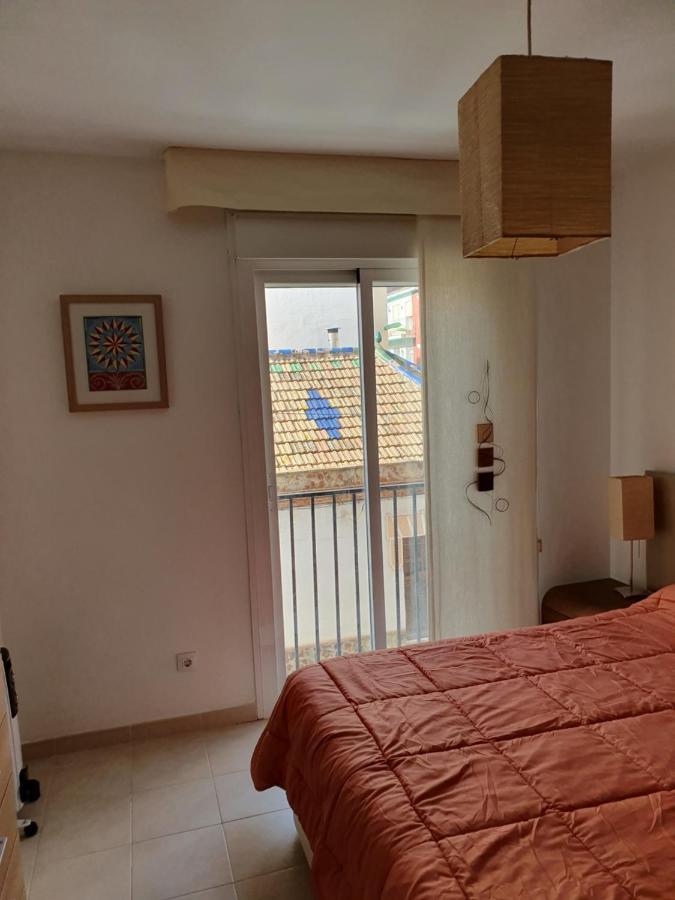 Apartamento Apartamento En Trinidad San Pablo Málaga Exterior foto