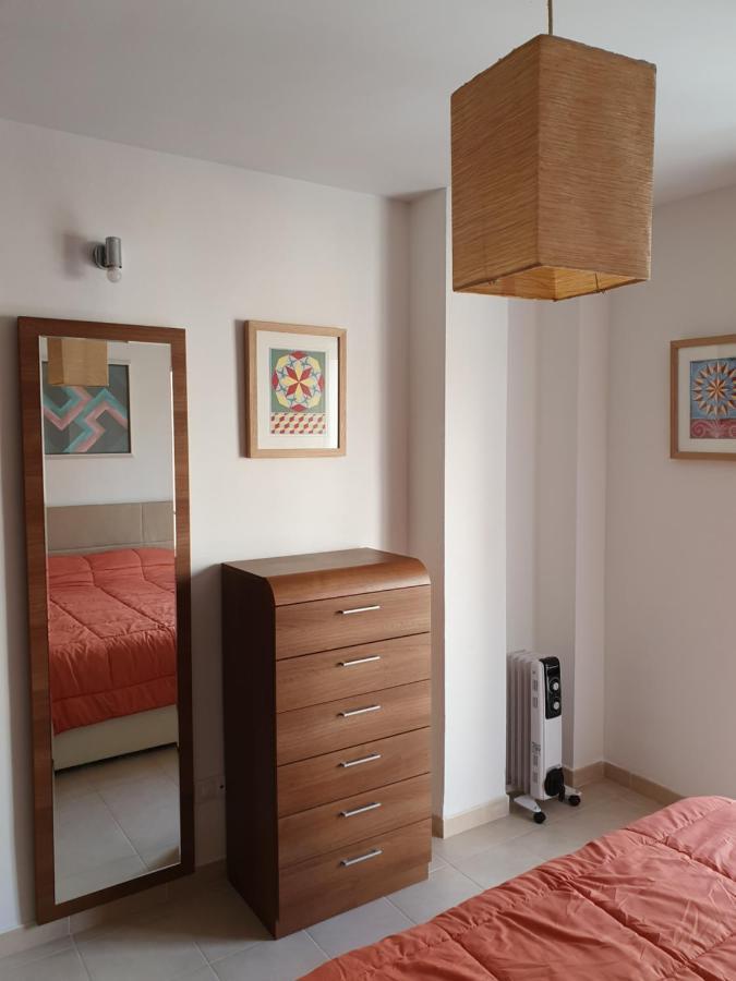 Apartamento Apartamento En Trinidad San Pablo Málaga Exterior foto